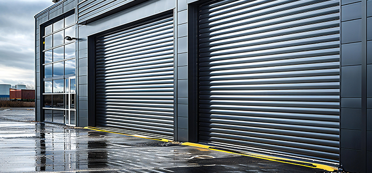Emergency Industrial Garage Door Service Poplar Bluff