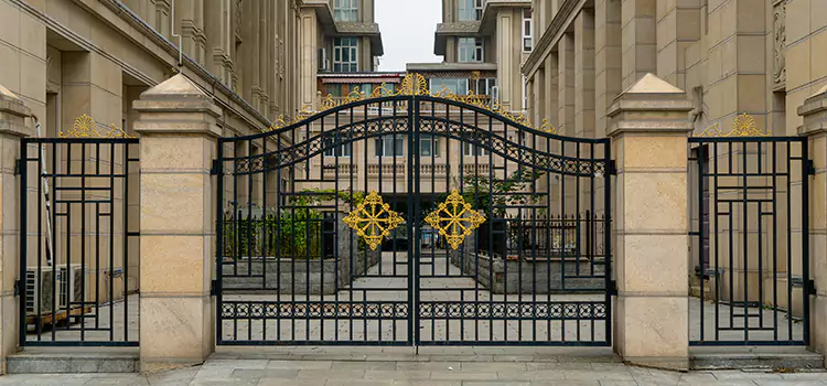Nuvo Iron Gate Installation Poplar Bluff