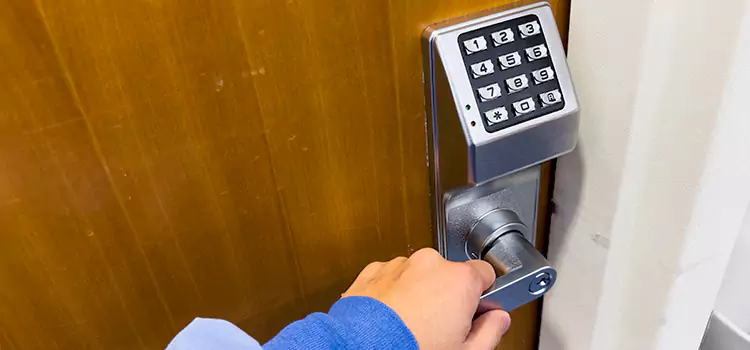 Why Choose Us for Your Keypad Lock Needs in Poplar Bluff, MO?