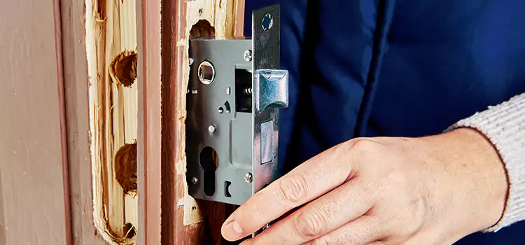 Garage Door Lock Replacement Poplar Bluff