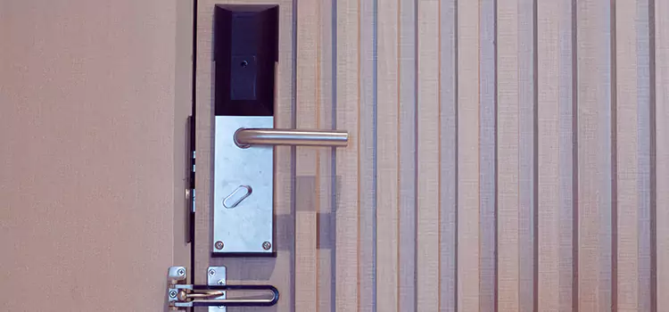 Installing a Maglock Poplar Bluff