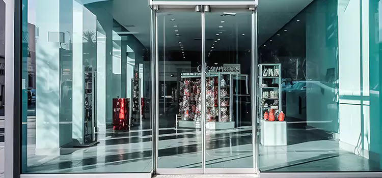 Commercial Door Motion Sensor Poplar Bluff