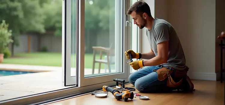 Replacing Older Sliding Glass Door Rollers Poplar Bluff