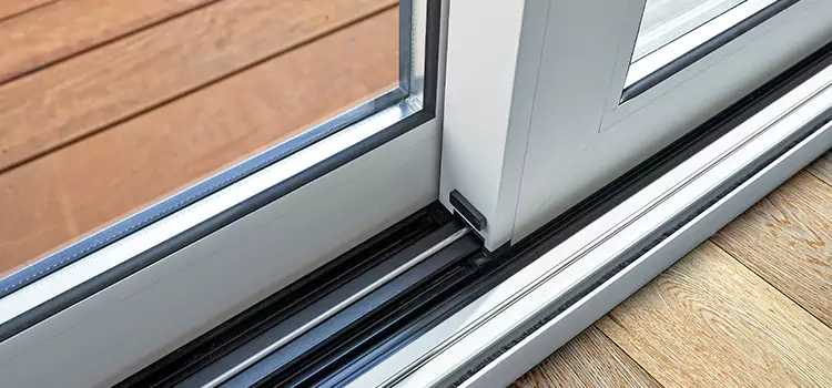 Why Your Sliding Door Keeps Getting Stuck in Poplar Bluff, MO?
