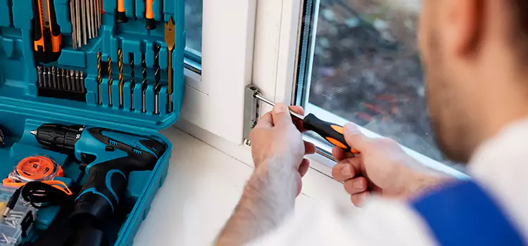 Sliding Glass Door Track Repair in Poplar Bluff, MO