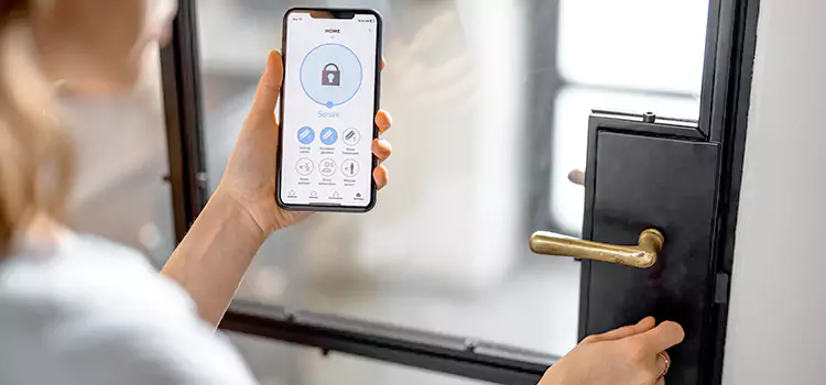 Fingerprint Door Lock Installation Poplar Bluff