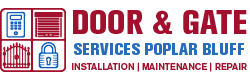 Door & Gate Services Poplar Bluff