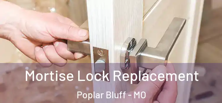  Mortise Lock Replacement Poplar Bluff - MO