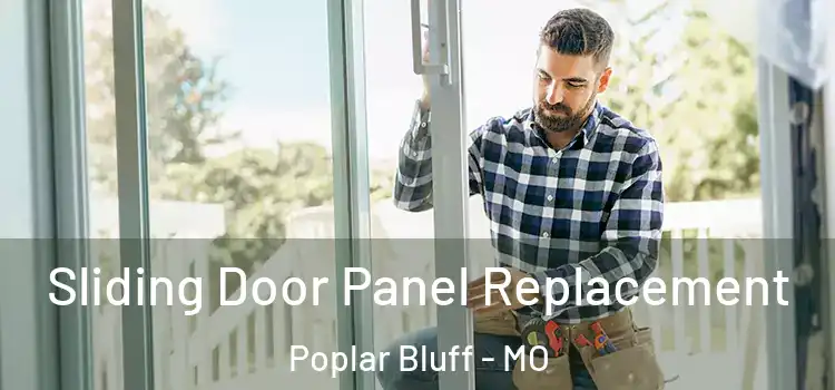  Sliding Door Panel Replacement Poplar Bluff - MO