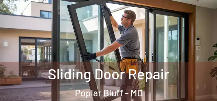  Sliding Door Repair Poplar Bluff - MO