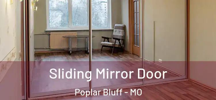  Sliding Mirror Door Poplar Bluff - MO