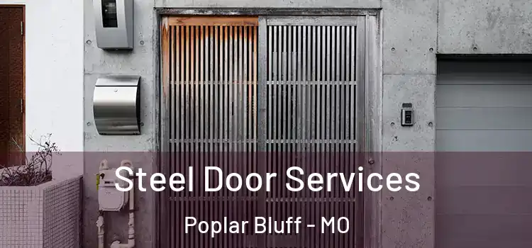  Steel Door Services Poplar Bluff - MO